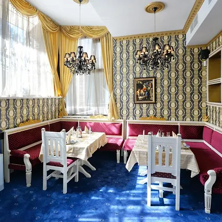 Hotel Sveti Nikola Boyana Sofia