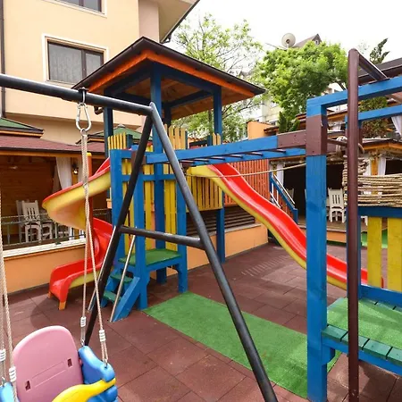 Hotel Sveti Nikola Boyana