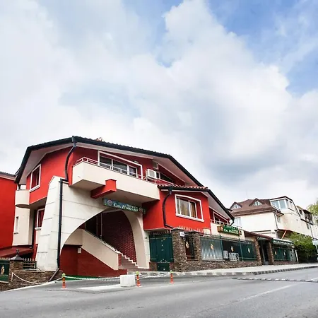Hotel Boyana - Free Parking Hotel
