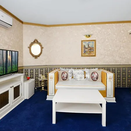 Boyana Hotel Sofia