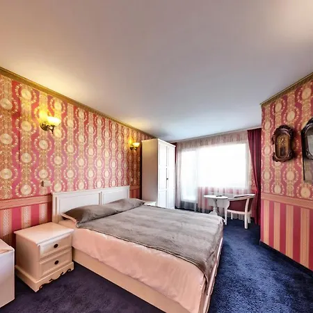 Hotel Boyana - Free Parking Hotel 2*