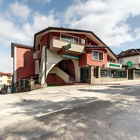 Hotel Boyana - Free Parking 2* Sofia