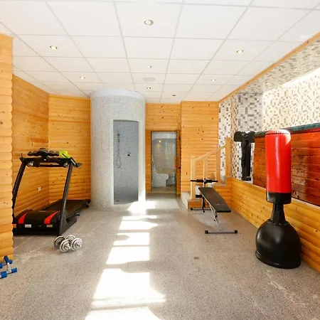 Szálloda Hotel Boyana Szófia