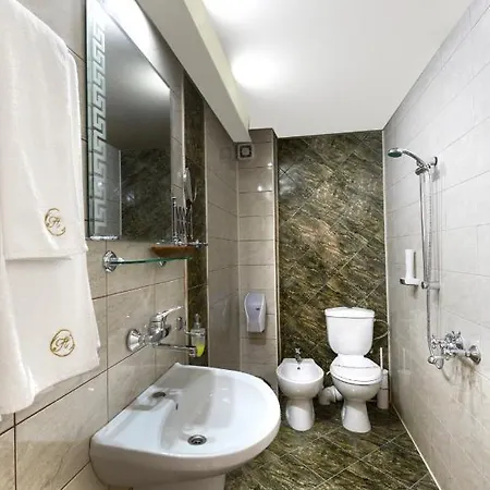 Hotel Boyana Szálloda Szófia