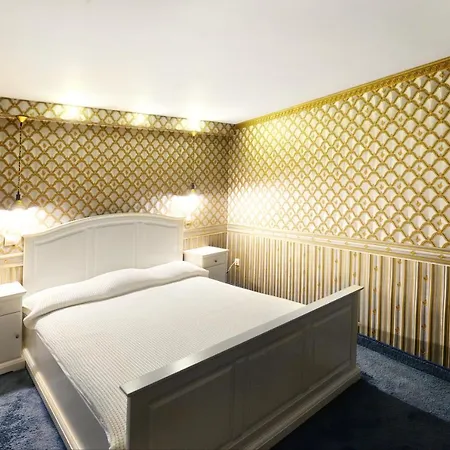 Hotel Boyana Szálloda Szófia