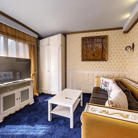 Szálloda Hotel Boyana 2*