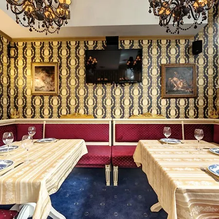 Hotel Boyana 2* Szófia