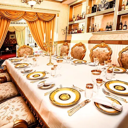 Hotel Boyana Szálloda Szófia