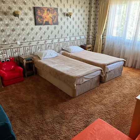 Hotel Boyana Szálloda Szófia