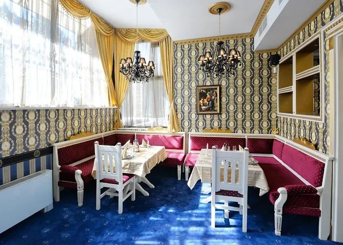 Хотел Boyana София