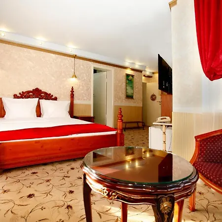 Boyana Hotel