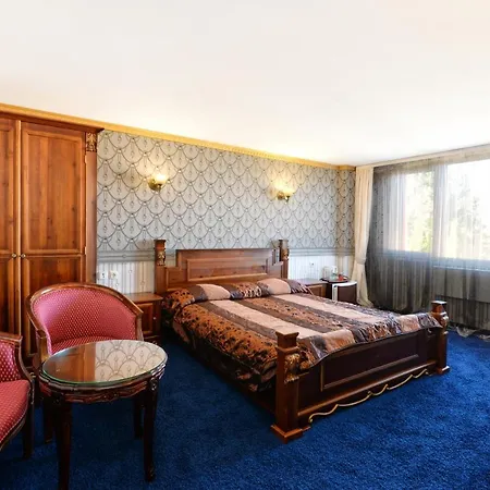 Hotel Boyana Sófia