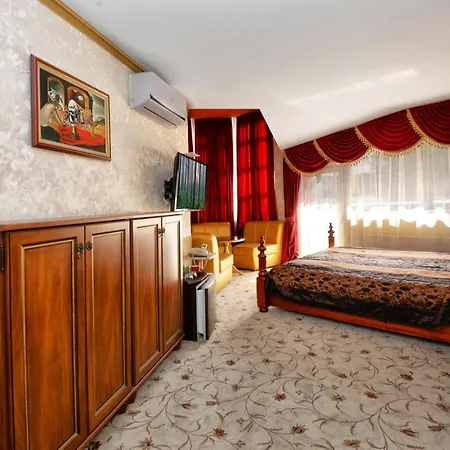 Hotel Hotel Boyana